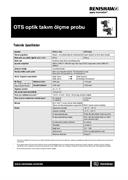 OTS optik takım ölçme probu